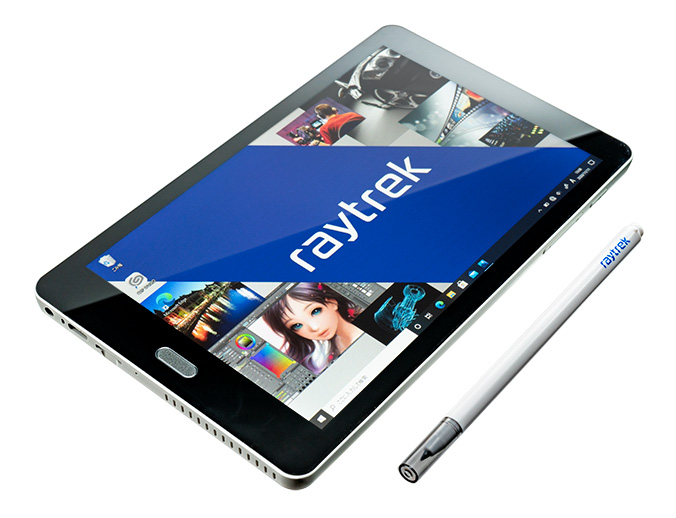 raytrektab 8インチ RT08WTスマホ/家電/カメラ - タブレット